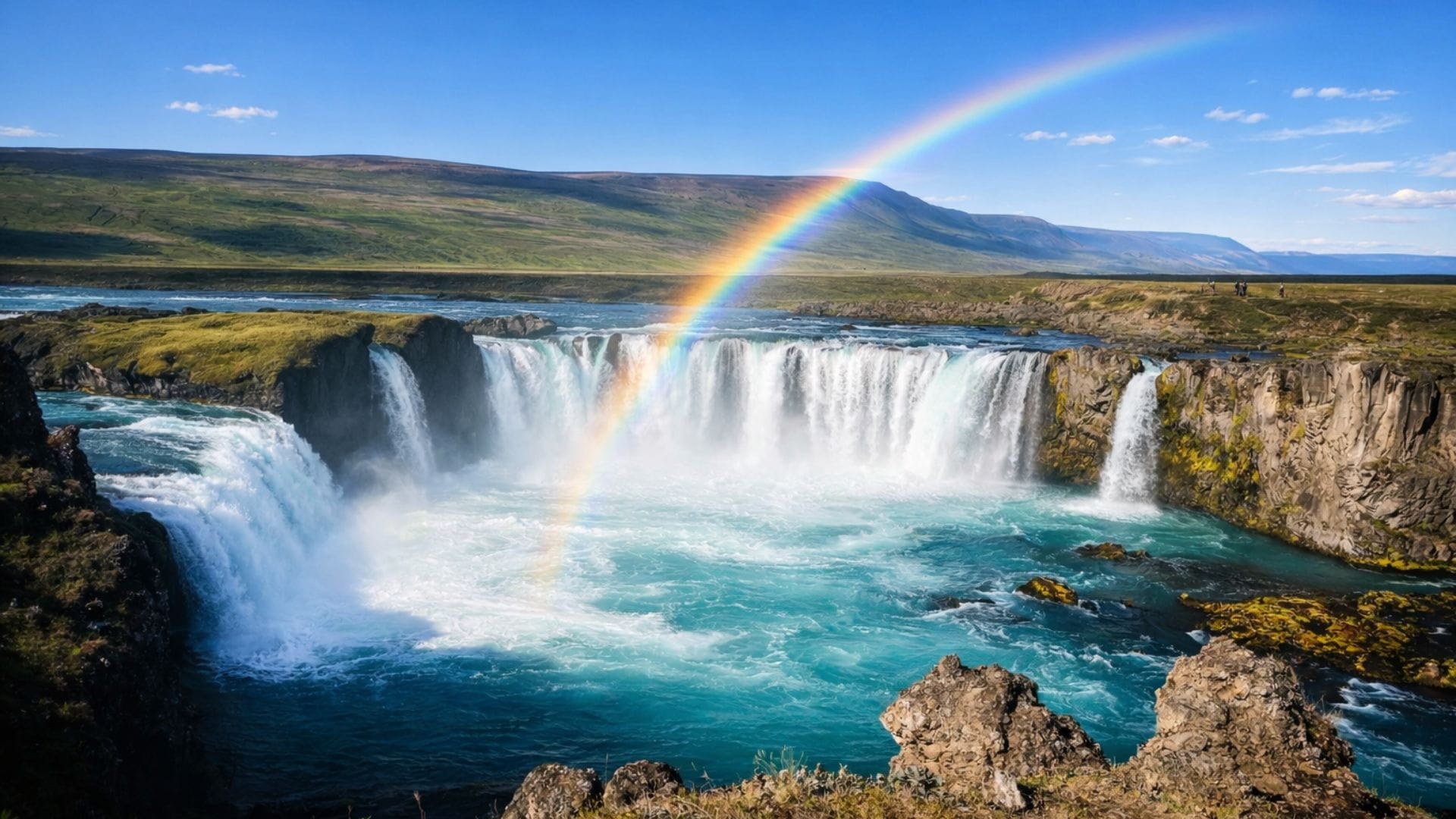 tours por Islandia desde Akureyri